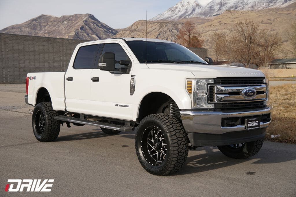 2018 FORD F-250