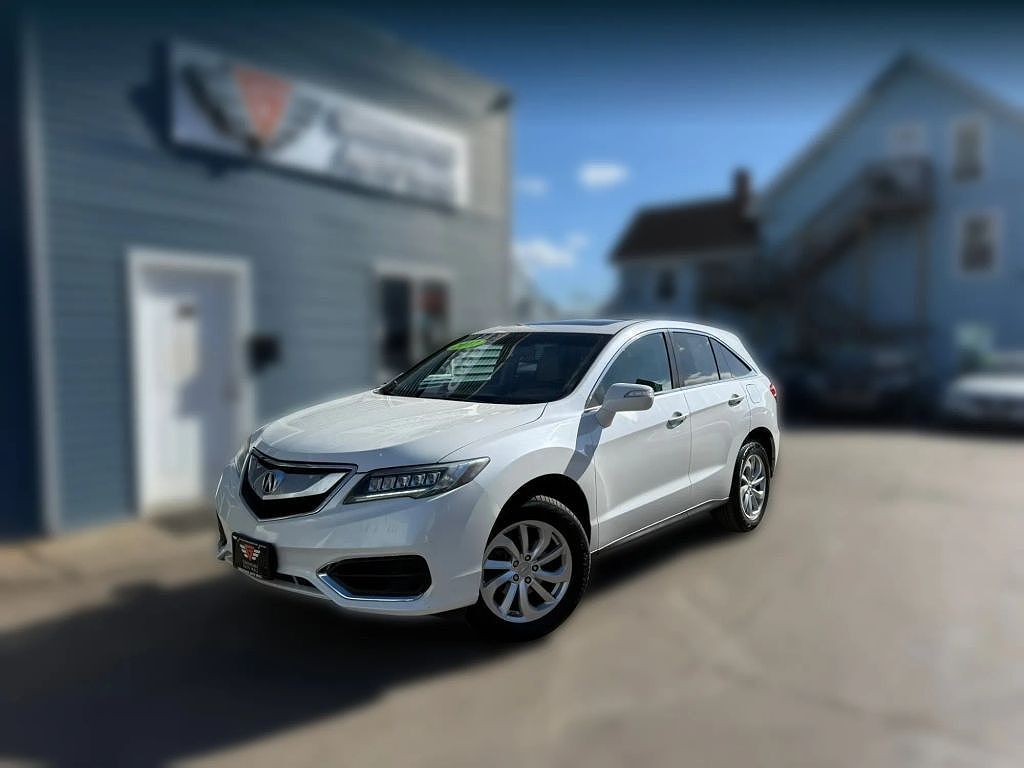 2017 ACURA RDX