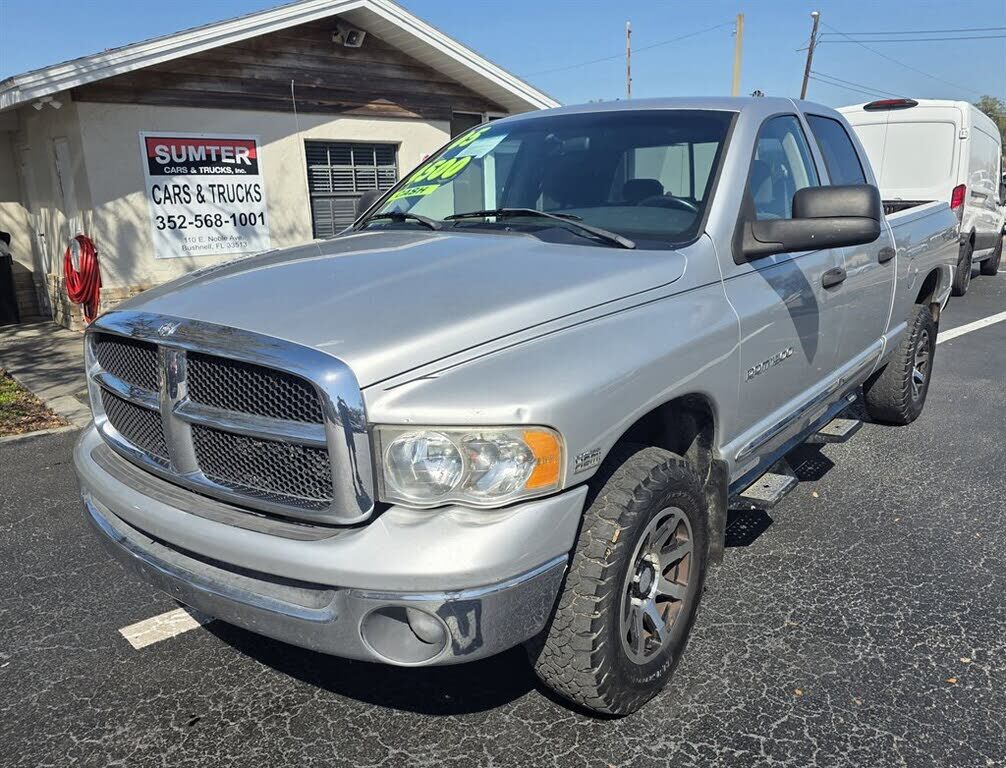 2005 DODGE Ram