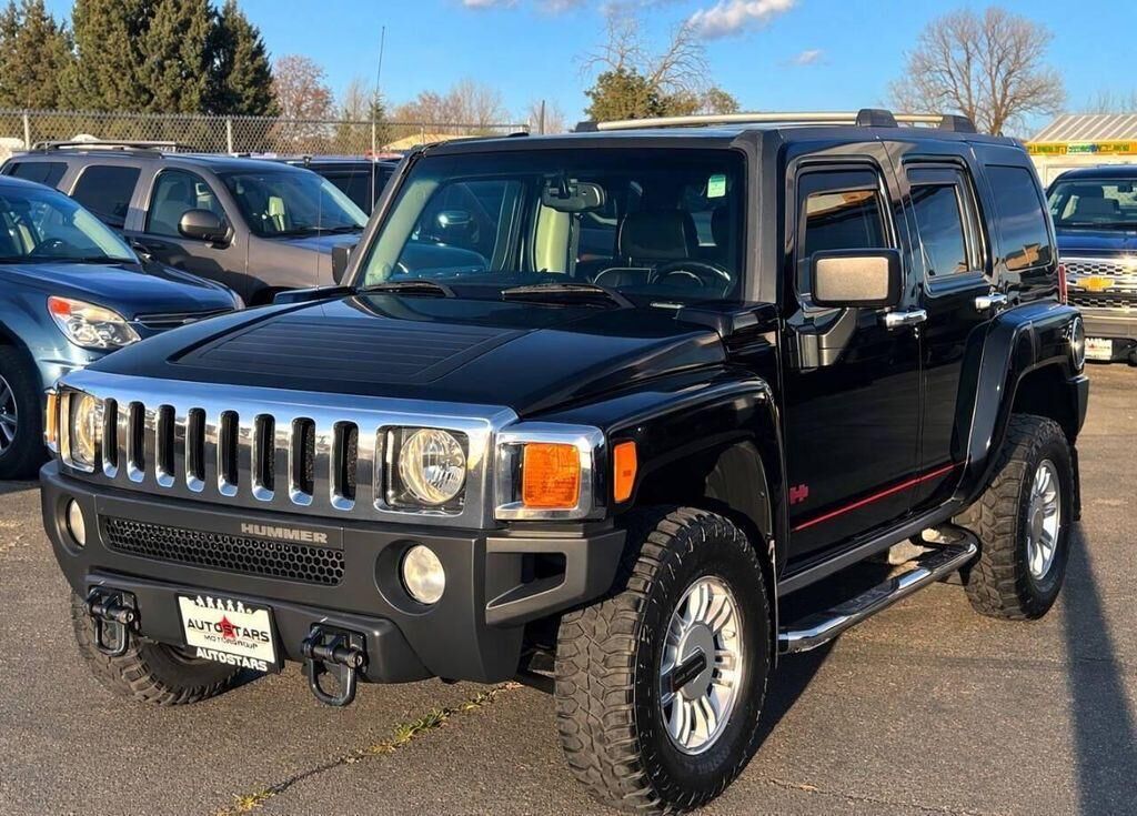 2006 HUMMER H3