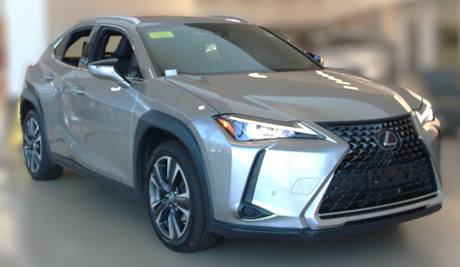 2019 LEXUS UX