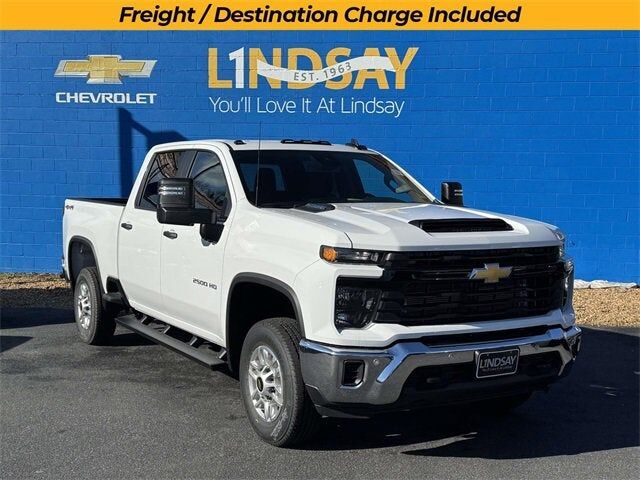 2026 CHEVROLET Silverado HD
