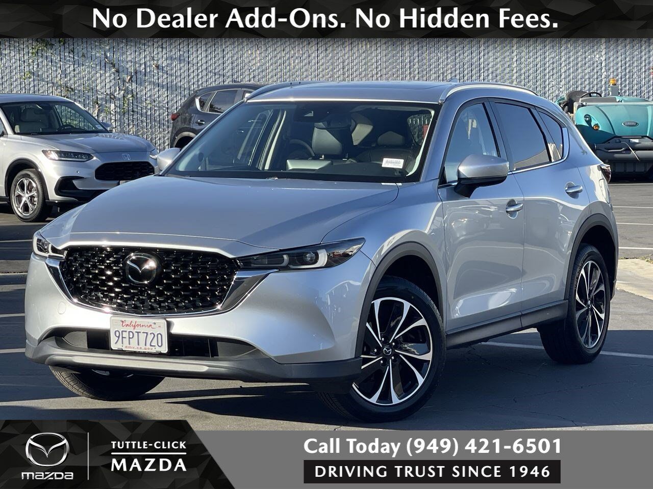 2023 MAZDA CX-5