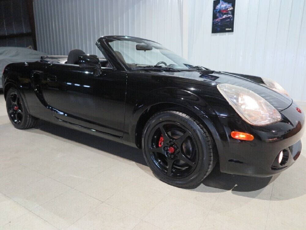 2003 TOYOTA MR2