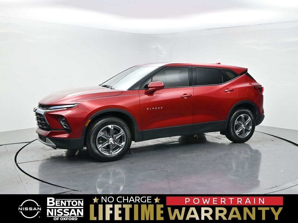 2024 CHEVROLET Blazer