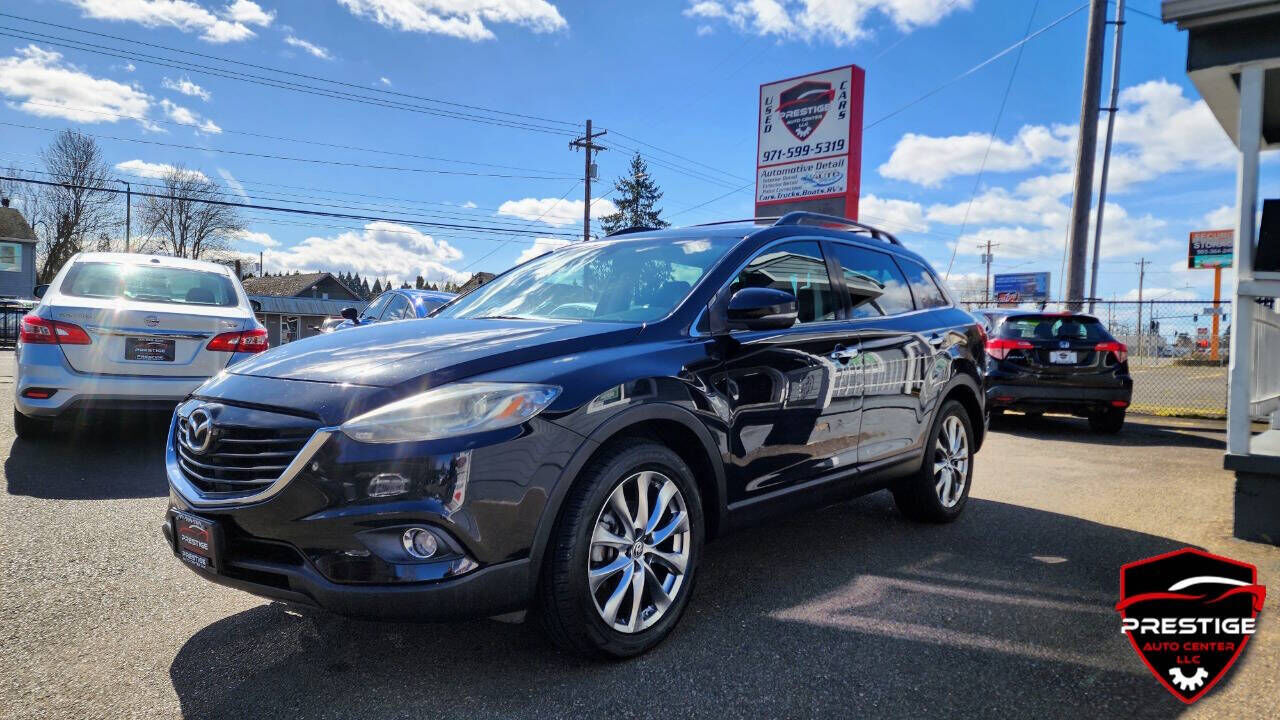 2015 MAZDA CX-9