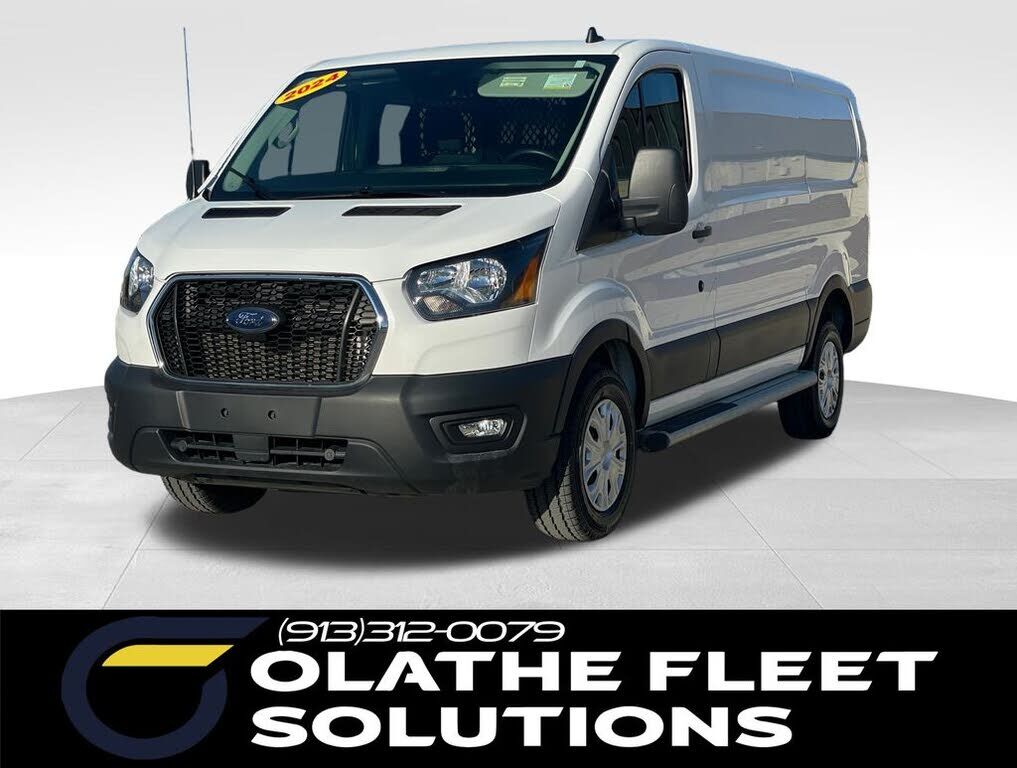 2024 FORD Transit
