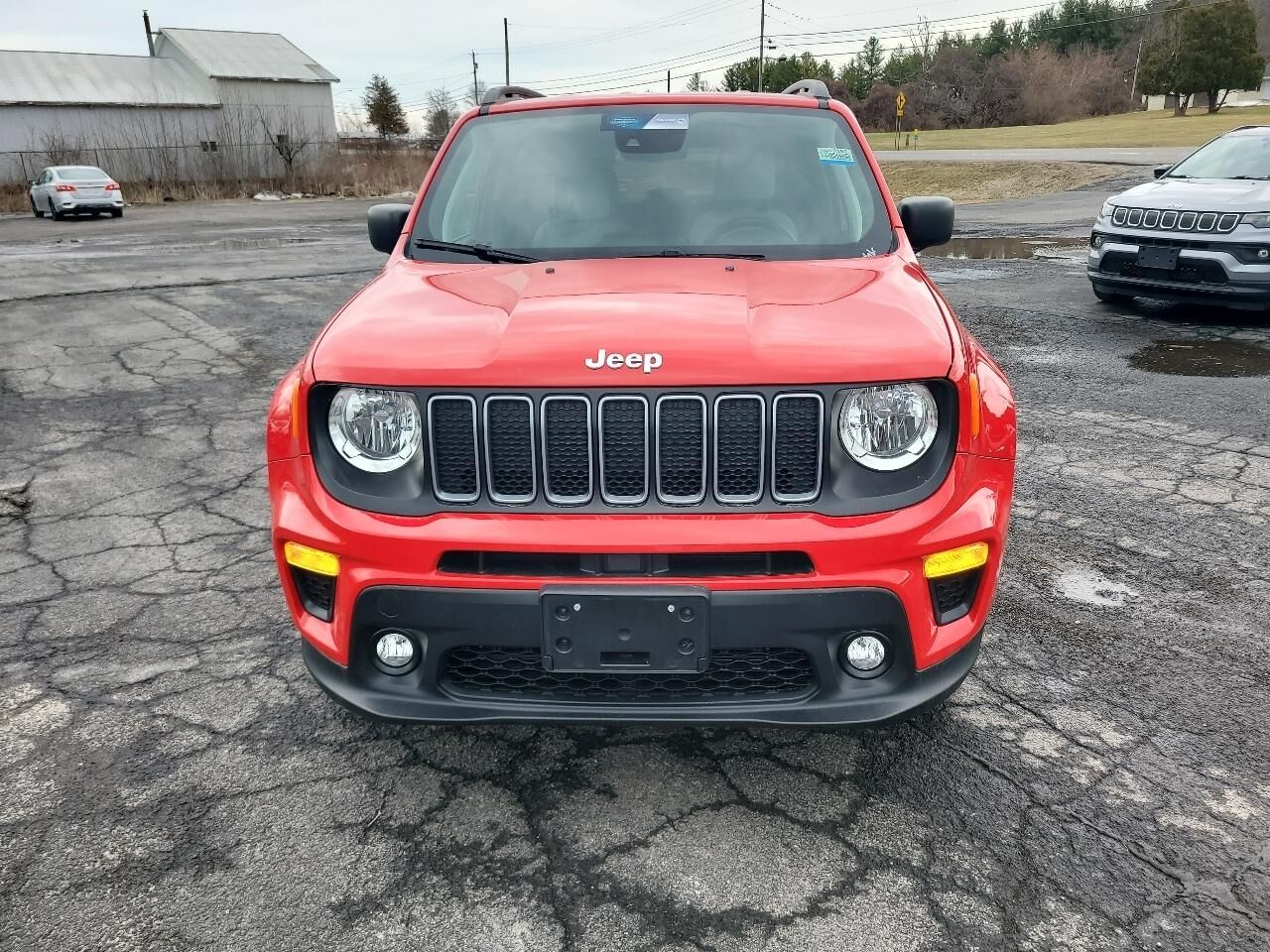 2022 JEEP Renegade