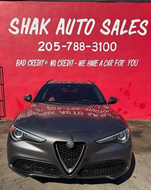 2018 ALFA ROMEO Stelvio