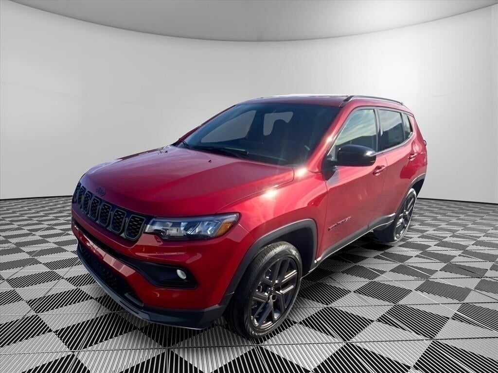 2026 JEEP Compass