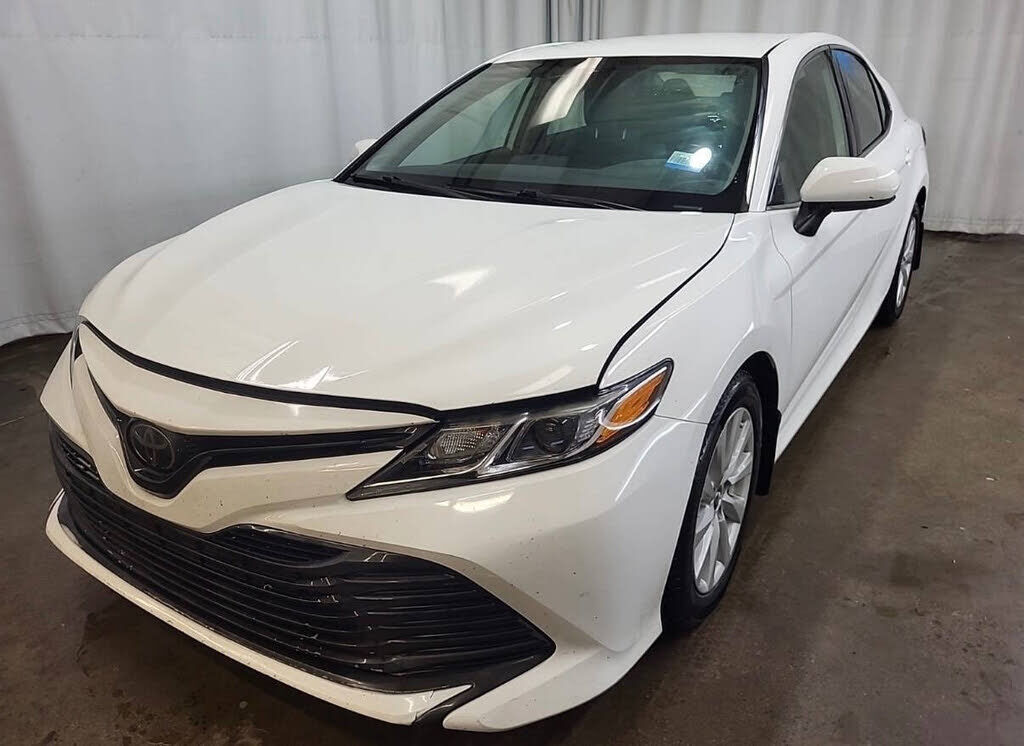2020 Toyota Camry