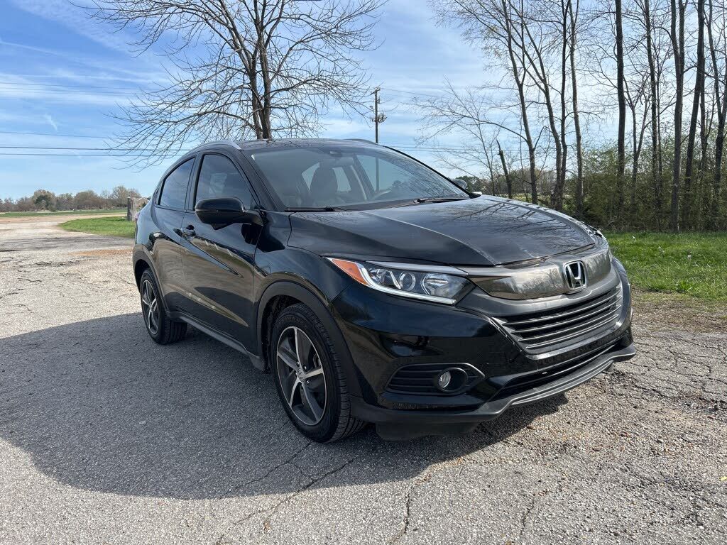 2022 HONDA HR-V