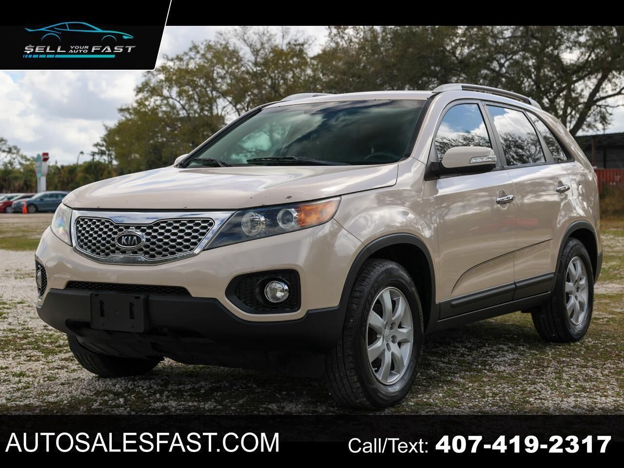 2012 KIA Sorento