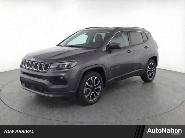 2023 JEEP Compass