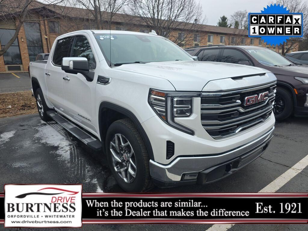 2023 GMC Sierra