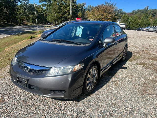 2010 HONDA Civic