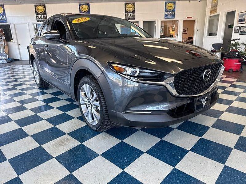 2020 MAZDA CX-30