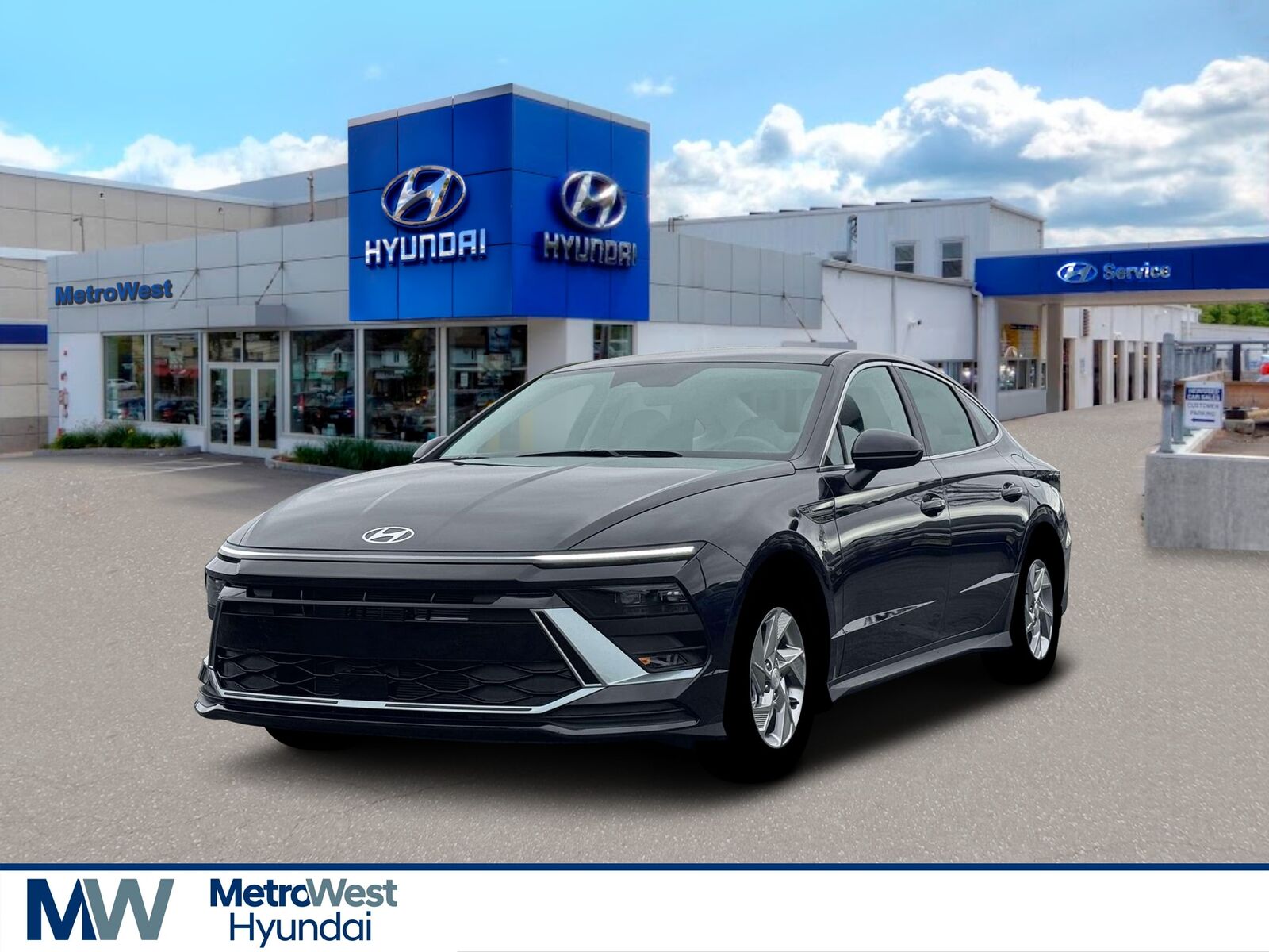 2026 Hyundai Sonata
