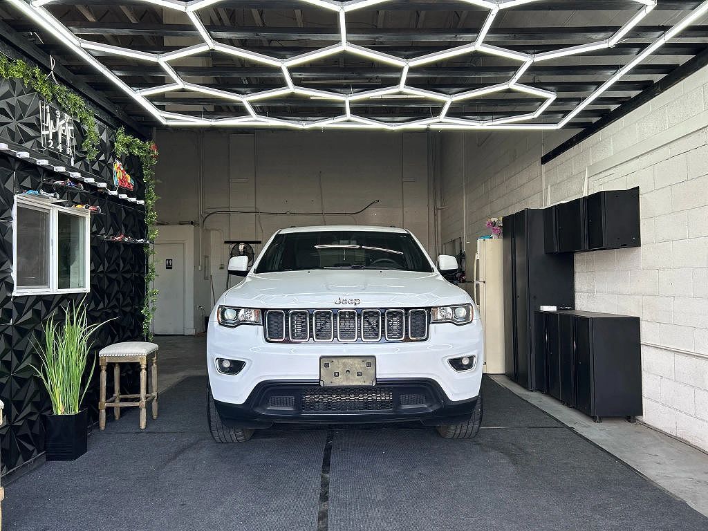 2020 JEEP Grand Cherokee