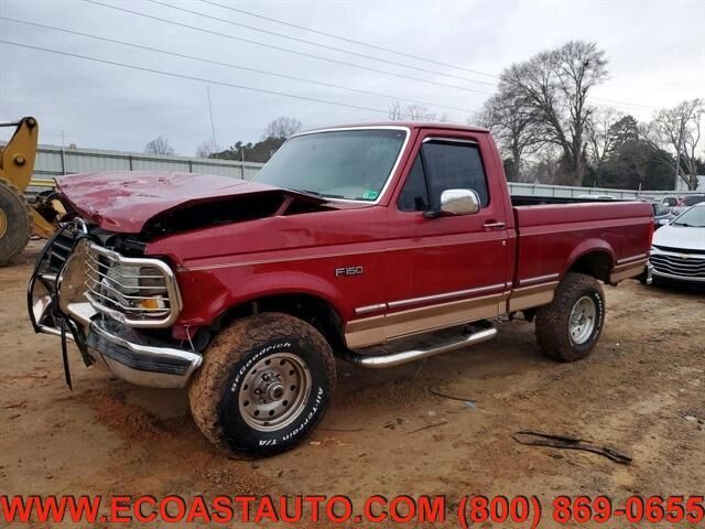 1995 FORD F-150