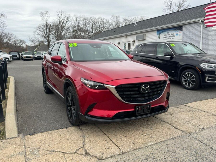 2023 MAZDA CX-9