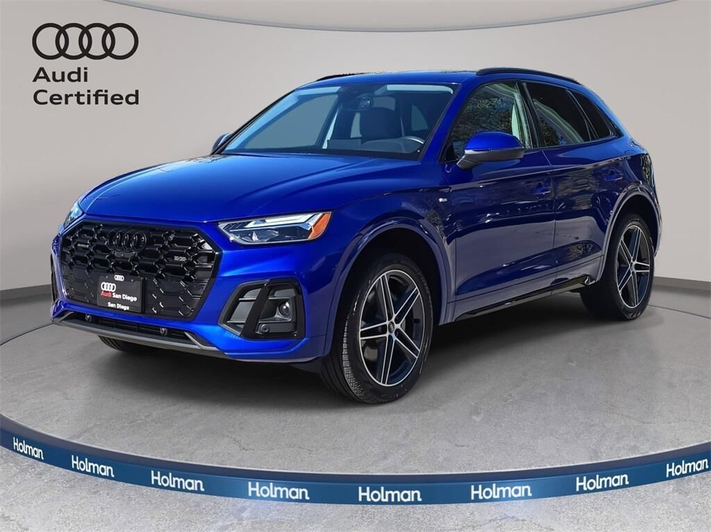 2023 AUDI Q5 e