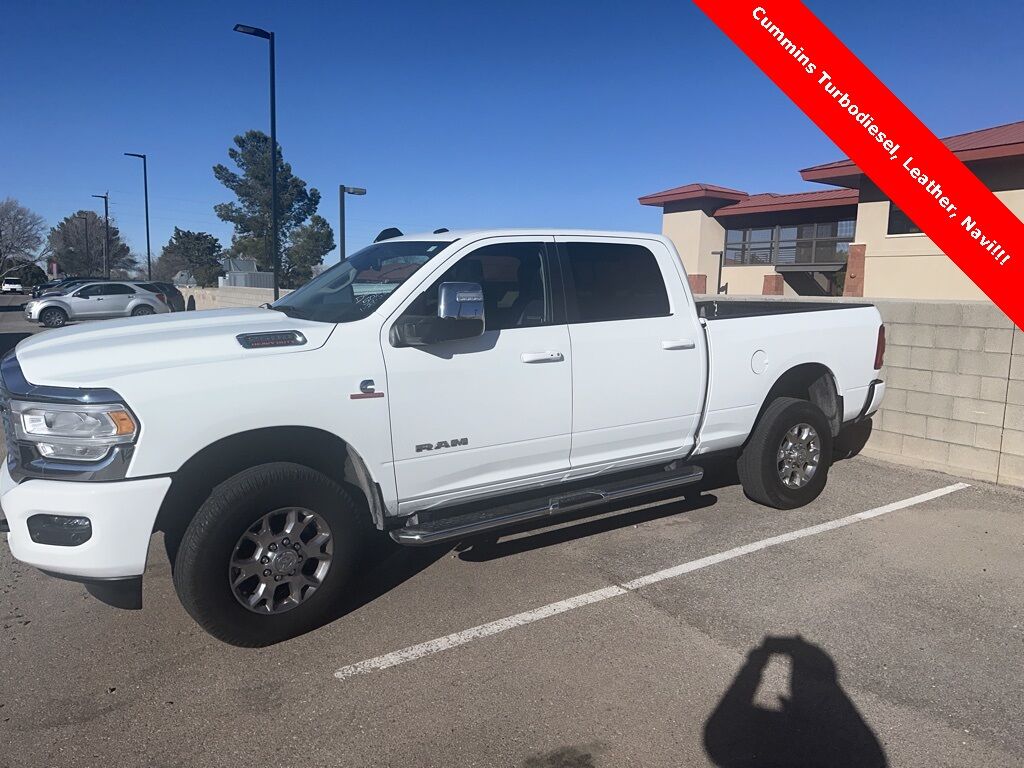 2024 RAM 2500