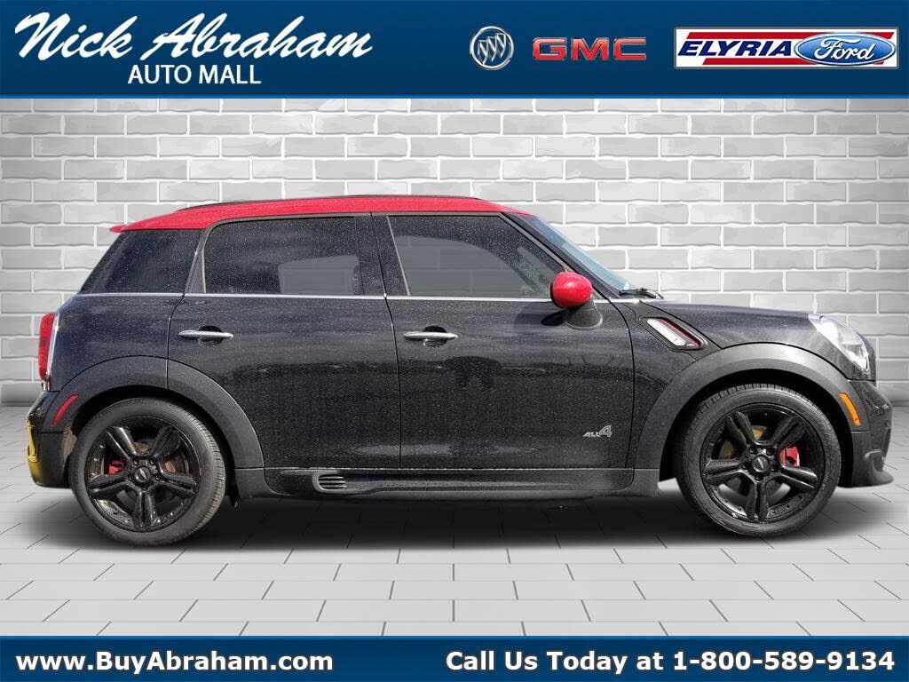 2013 MINI Countryman
