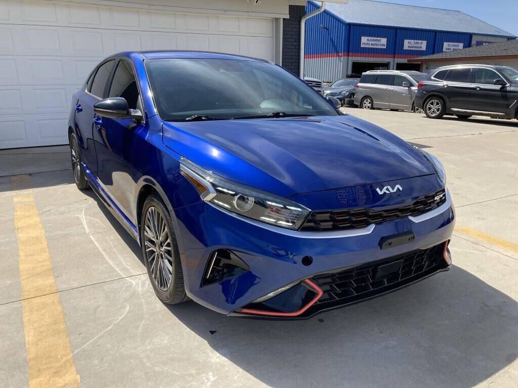 2024 KIA Forte