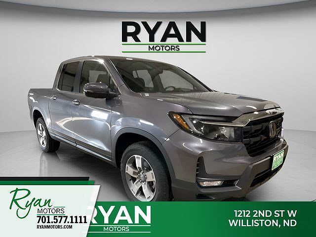 2026 HONDA Ridgeline