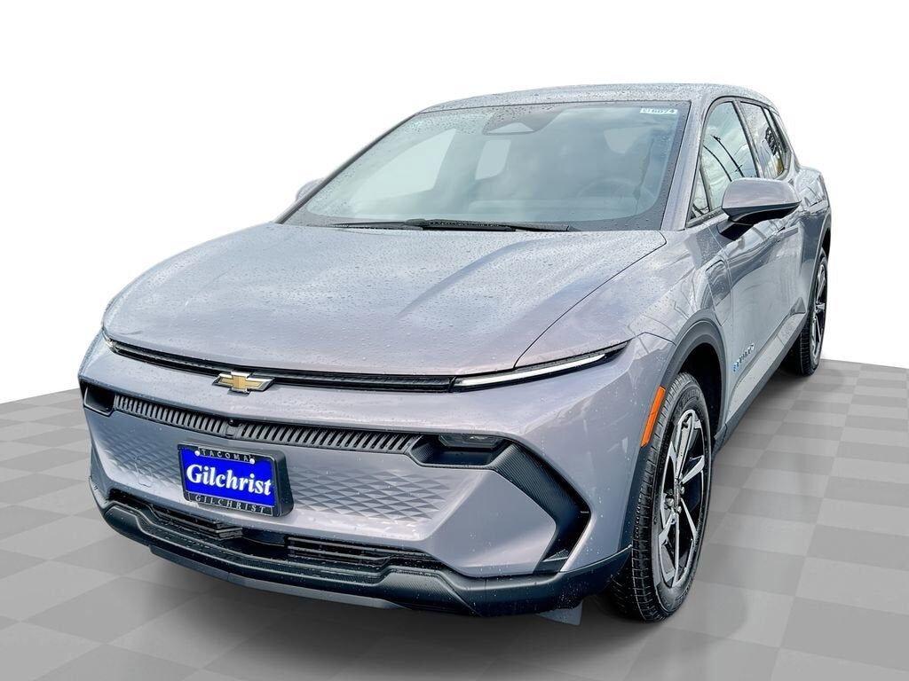 2026 CHEVROLET Equinox EV