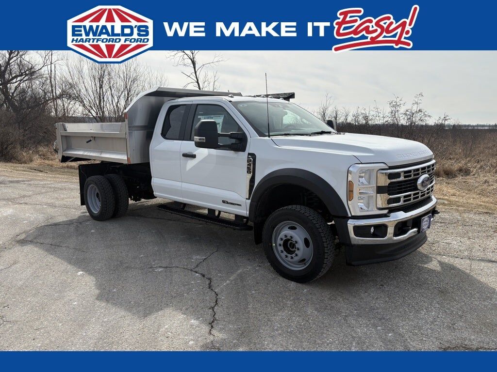 2026 FORD F-450