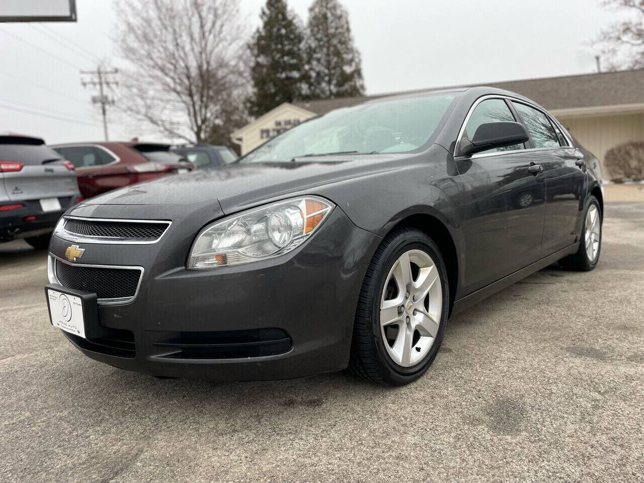 2012 CHEVROLET Malibu