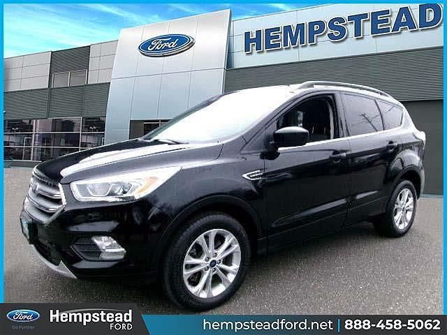 2017 FORD Escape