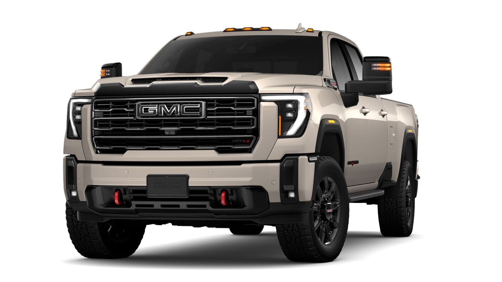 2026 GMC Sierra HD