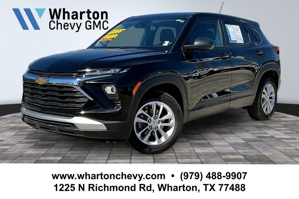 2025 CHEVROLET Trailblazer