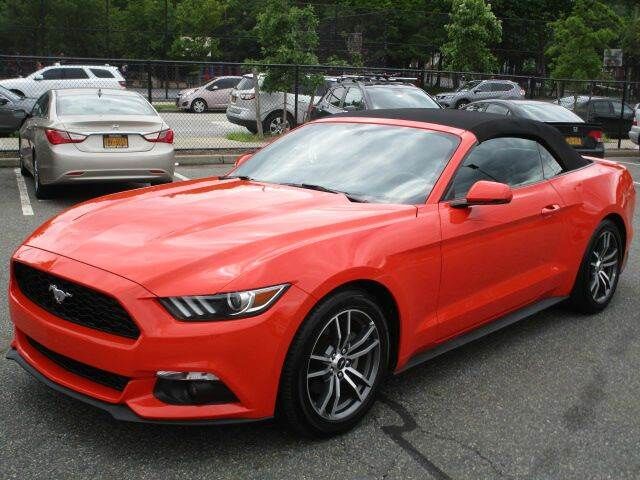 2016 FORD Mustang