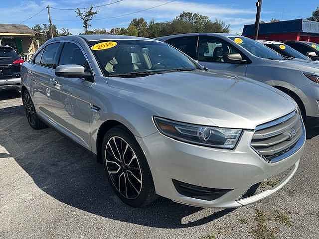 2018 FORD Taurus