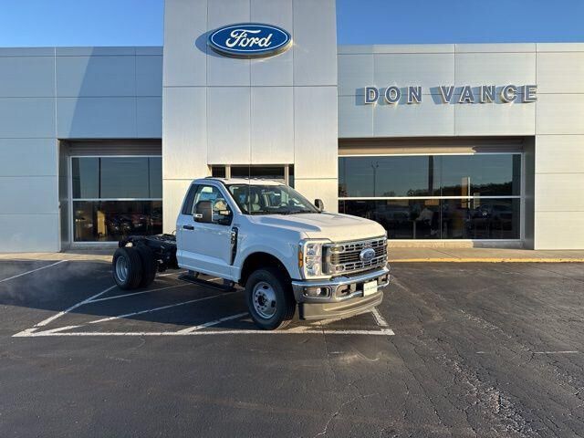 2026 FORD F-350
