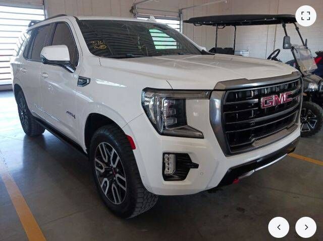 2021 GMC Yukon