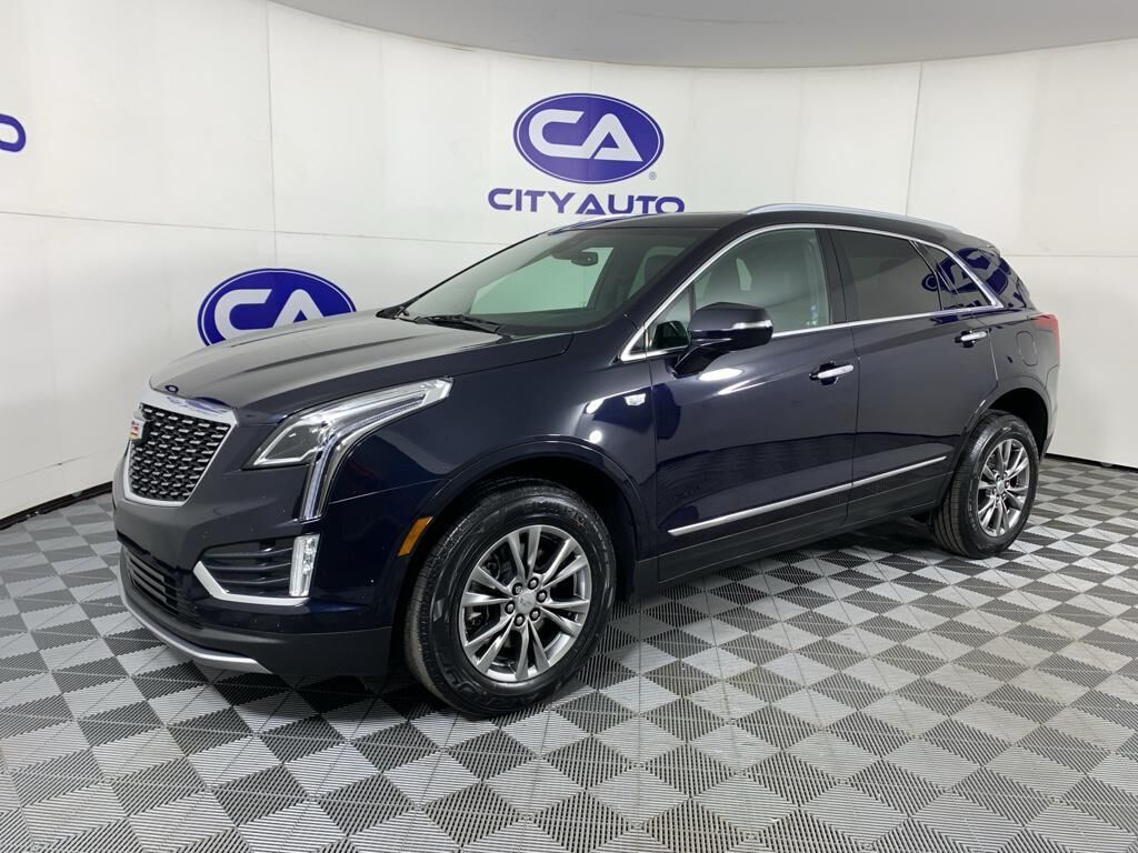 2021 CADILLAC XT5