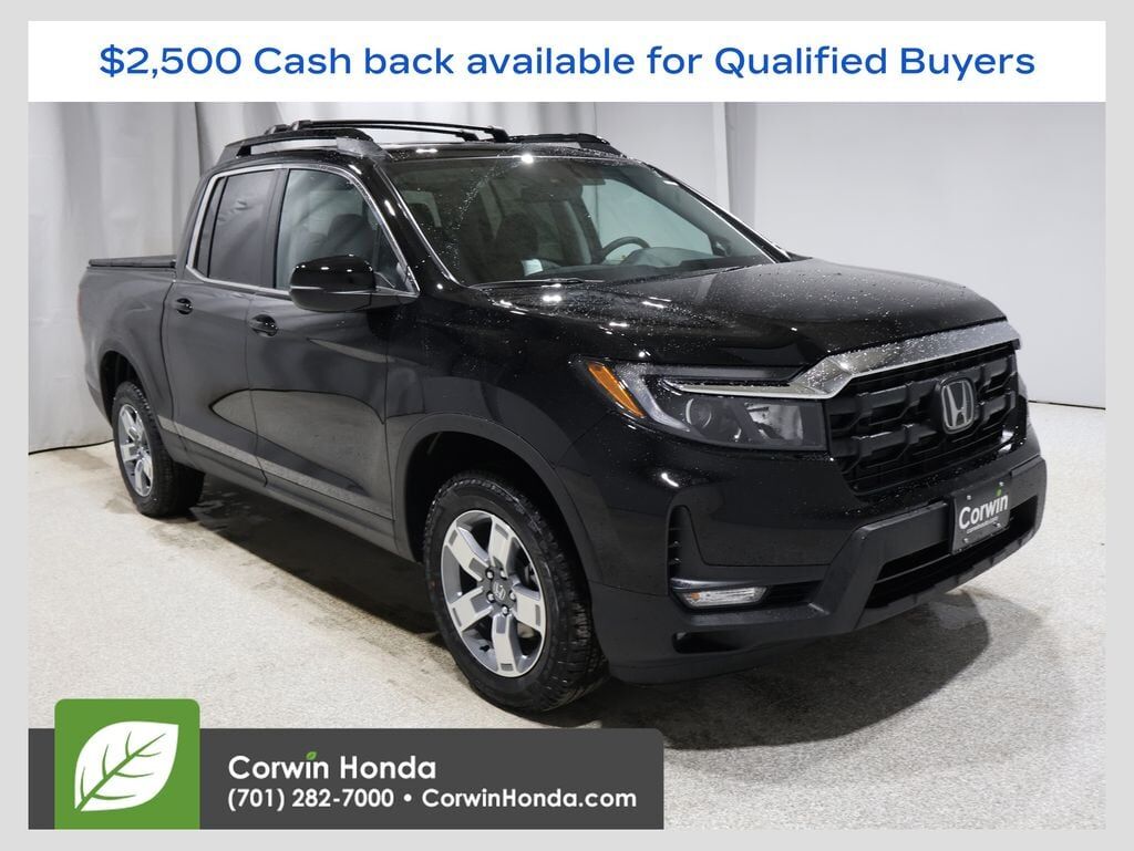 2026 HONDA Ridgeline