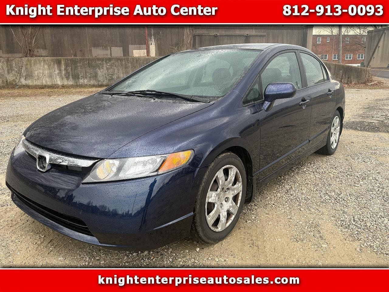 2008 HONDA Civic