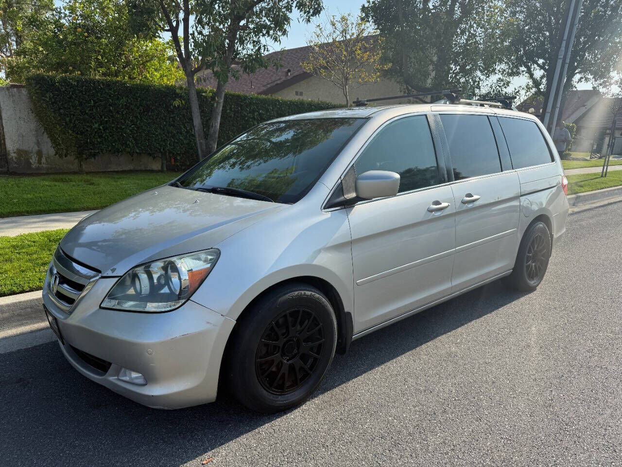 2005 HONDA Odyssey