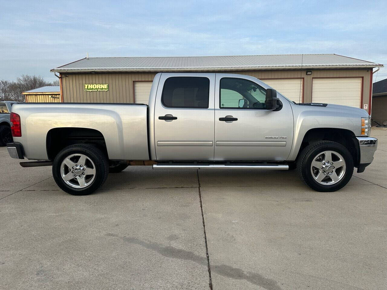 2013 CHEVROLET Silverado