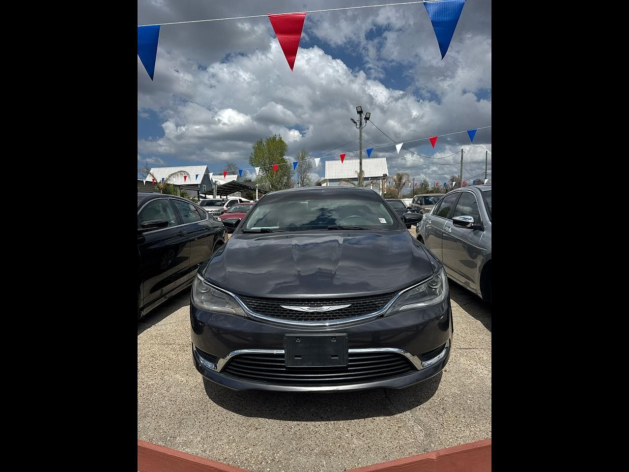 2015 CHRYSLER 200