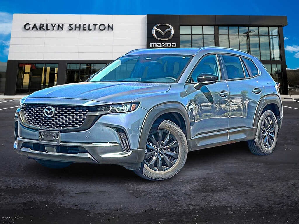 2025 MAZDA CX-50