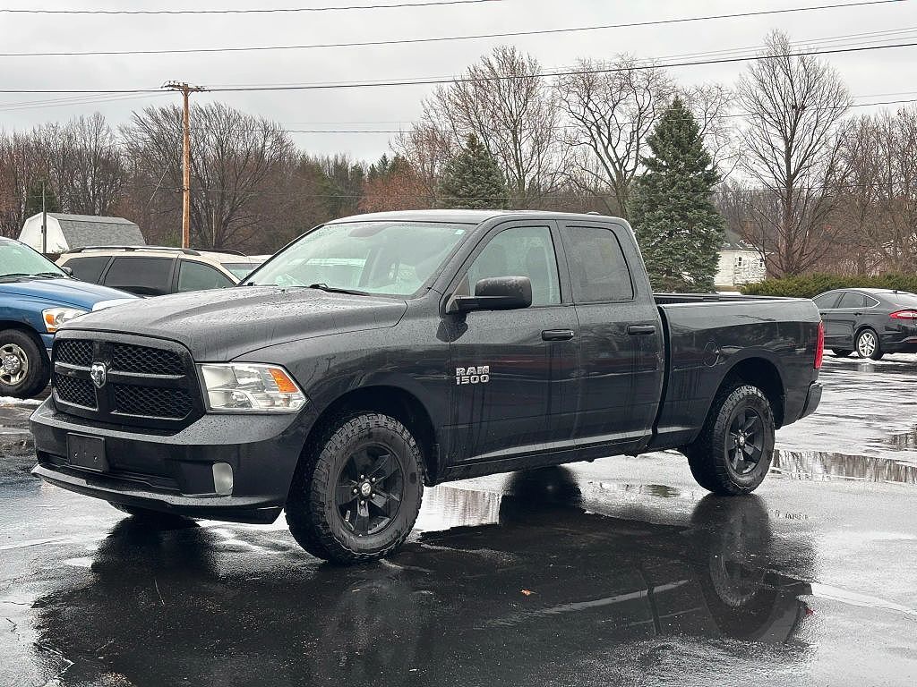 2016 RAM 1500
