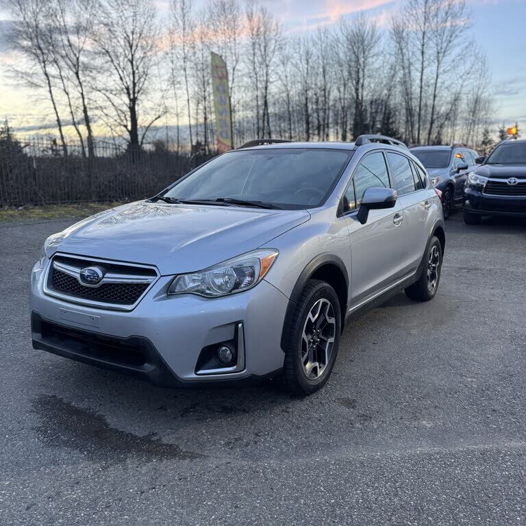 2017 SUBARU Crosstrek