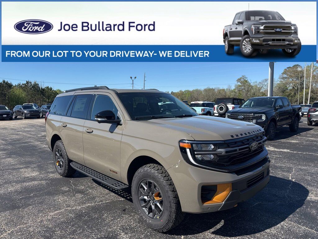 2026 FORD Expedition